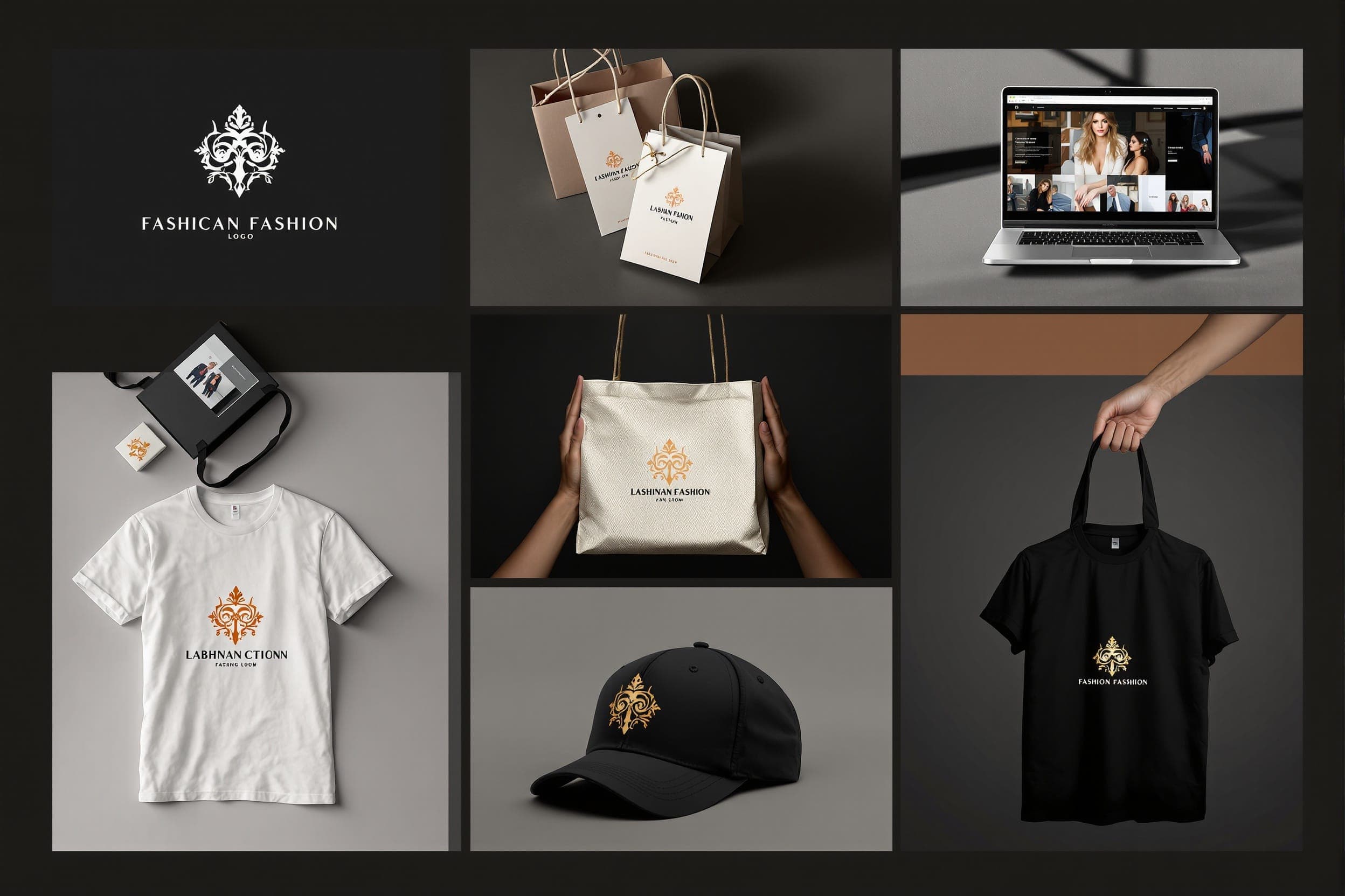 How to Create a Brand Identity Using Nano Banana